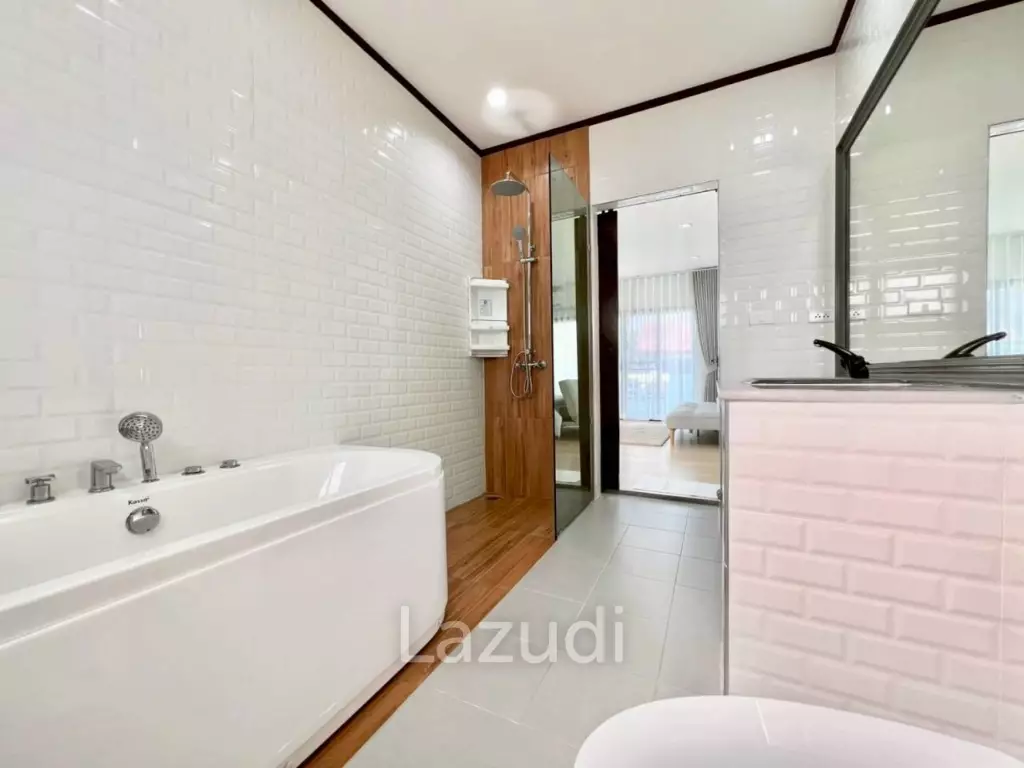 3 Bedroom 3 Bathroom 300 SQ.M. Hin Wong Niwet