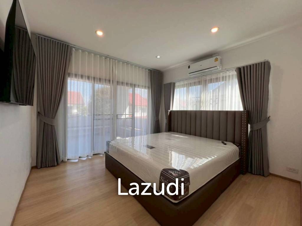 3 Bedroom 3 Bathroom 300 SQ.M. Hin Wong Niwet