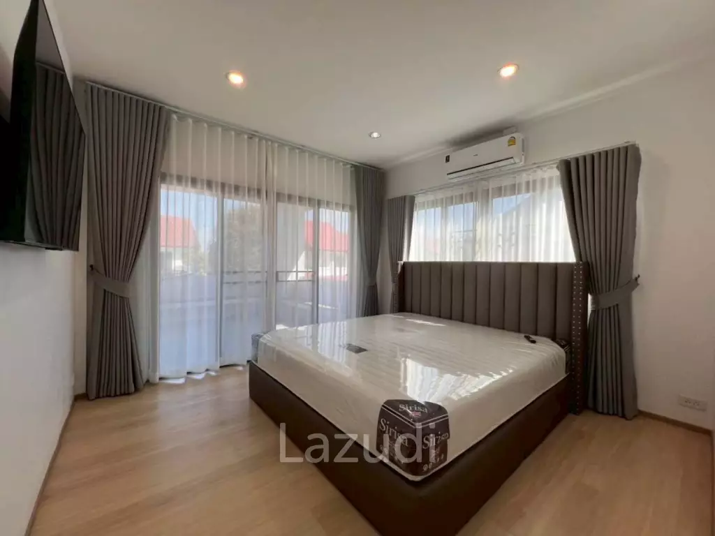 3 Bedroom 3 Bathroom 300 SQ.M. Hin Wong Niwet