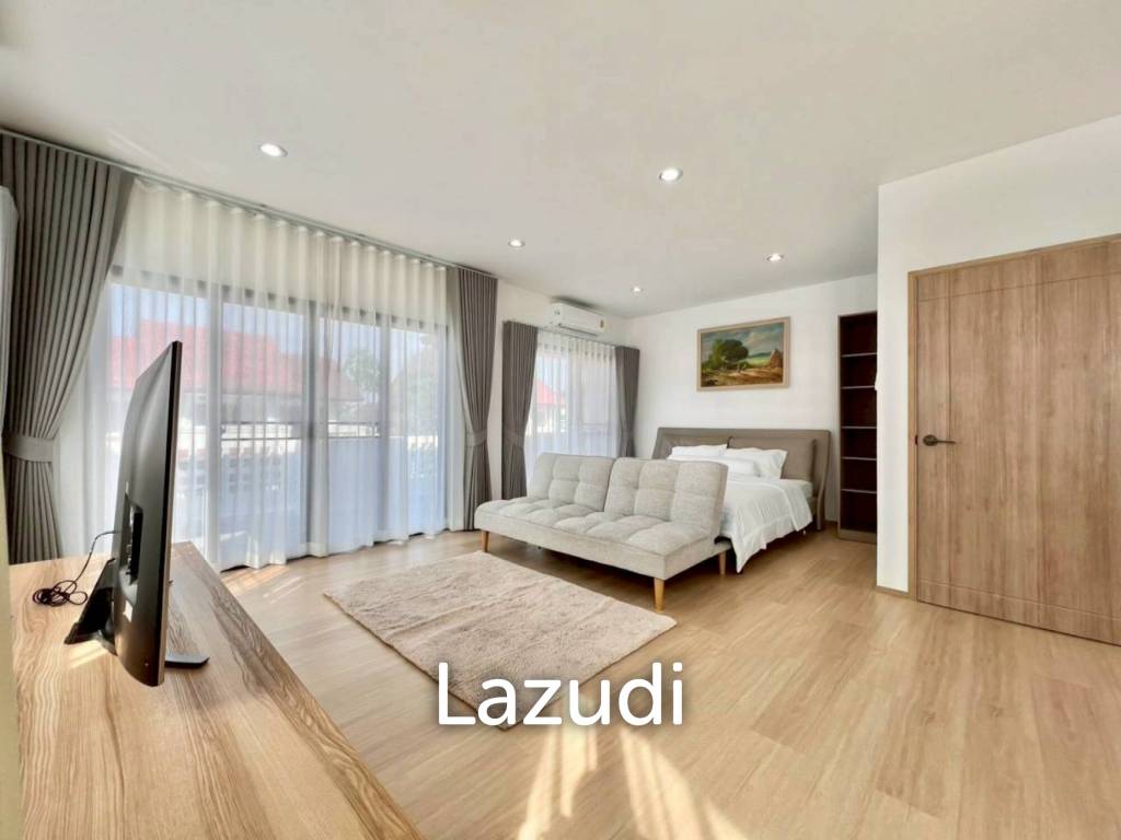 3 Bedroom 3 Bathroom 300 SQ.M. Hin Wong Niwet