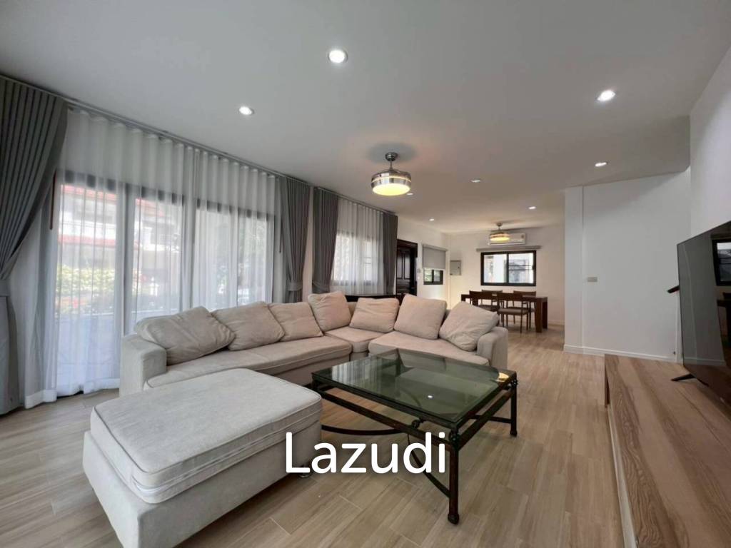 3 Bedroom 3 Bathroom 300 SQ.M. Hin Wong Niwet