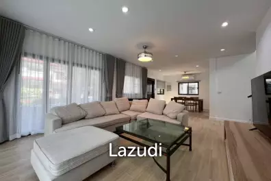 3 Bedroom 3 Bathroom 300 SQ.M. Hin Wong Niwet