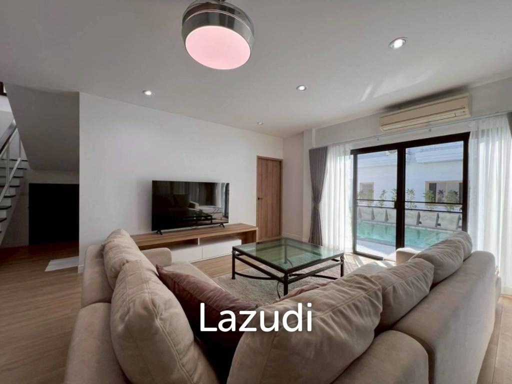 3 Bedroom 3 Bathroom 300 SQ.M. Hin Wong Niwet