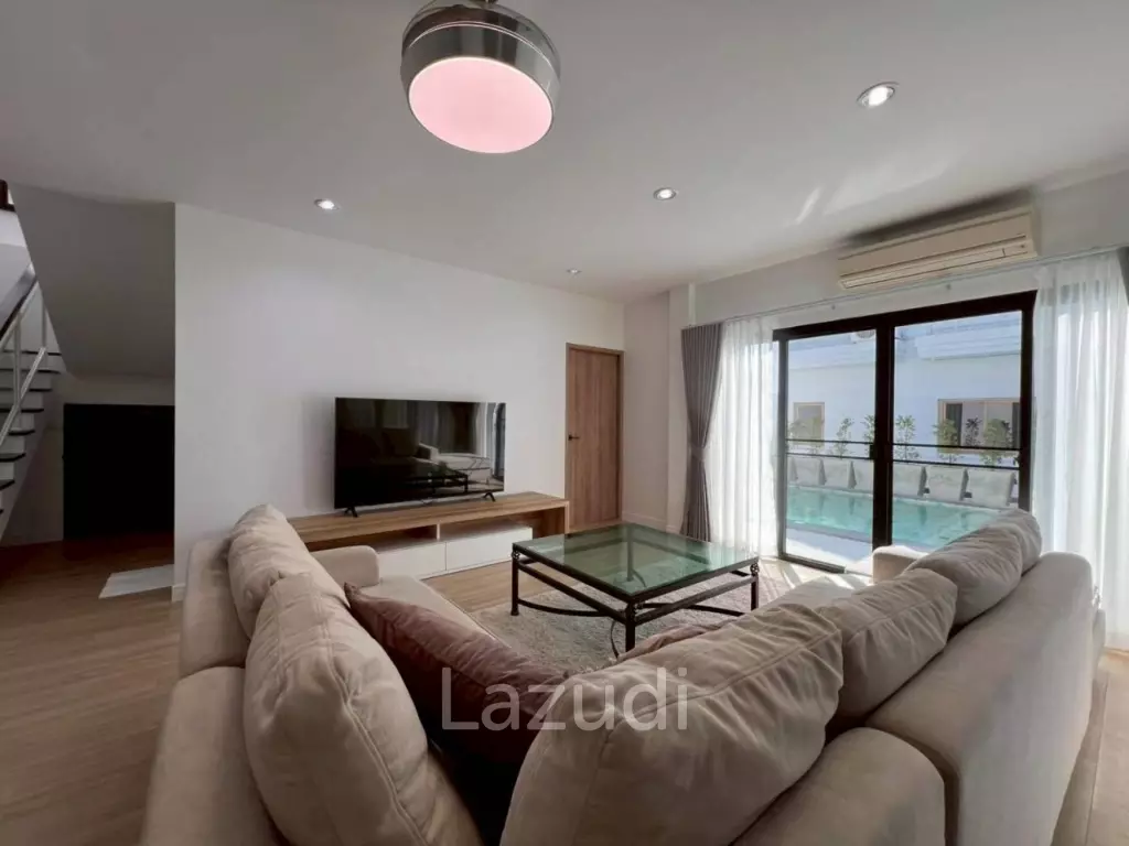 3 Bedroom 3 Bathroom 300 SQ.M. Hin Wong Niwet