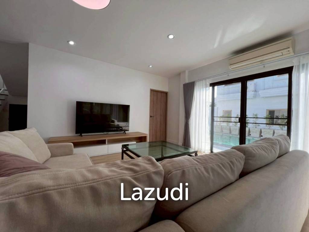 3 Bedroom 3 Bathroom 300 SQ.M. Hin Wong Niwet