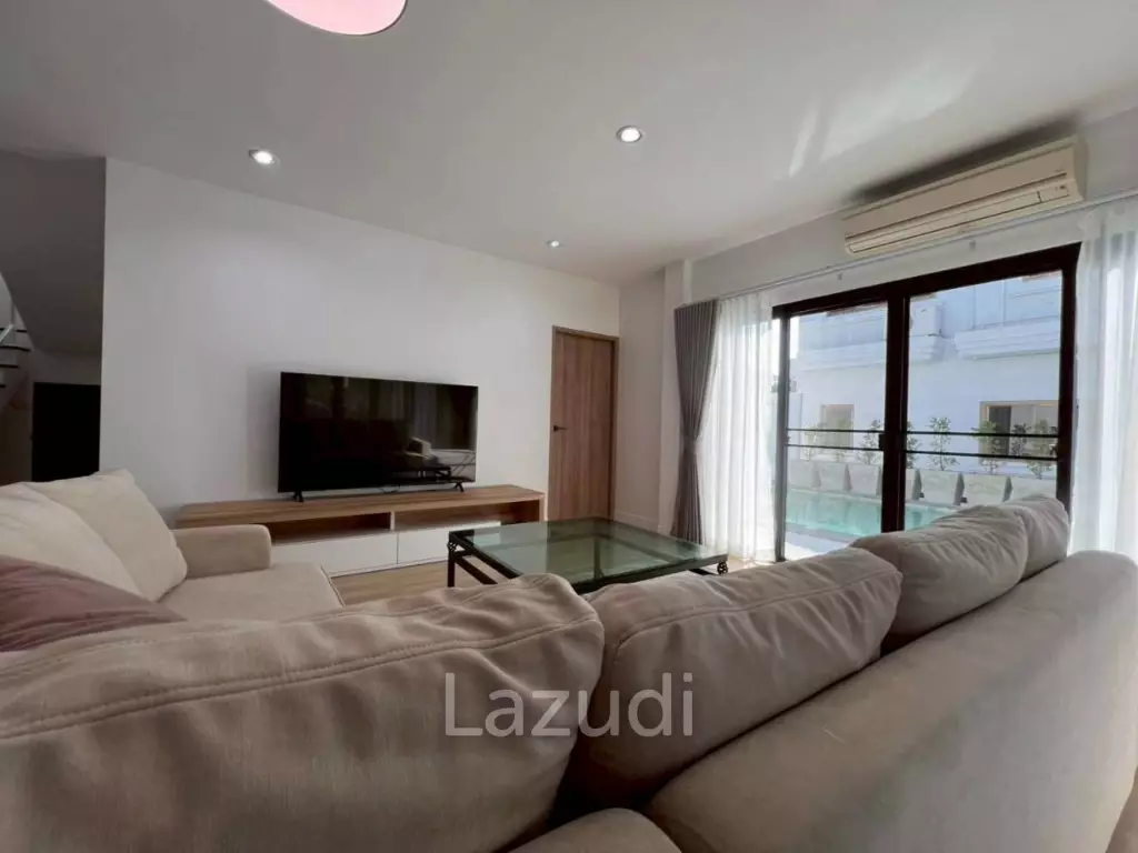 3 Bedroom 3 Bathroom 300 SQ.M. Hin Wong Niwet