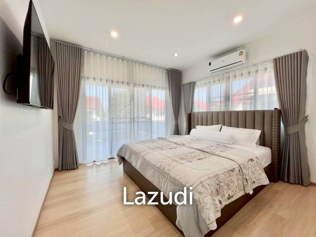3 Bedroom 3 Bathroom 300 SQ.M. Hin Wong Niwet