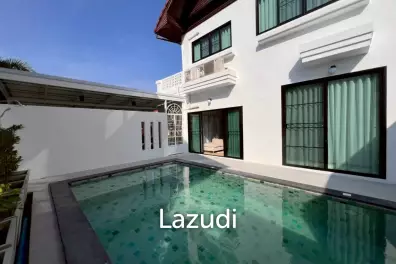 3 Bedroom 3 Bathroom 300 Sq.m. Hin Wong Niwet