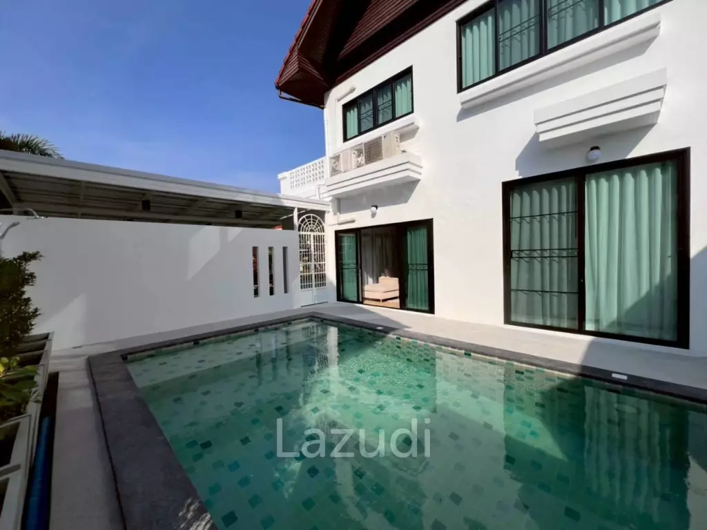 3 Bedroom 3 Bathroom 300 SQ.M. Hin Wong Niwet