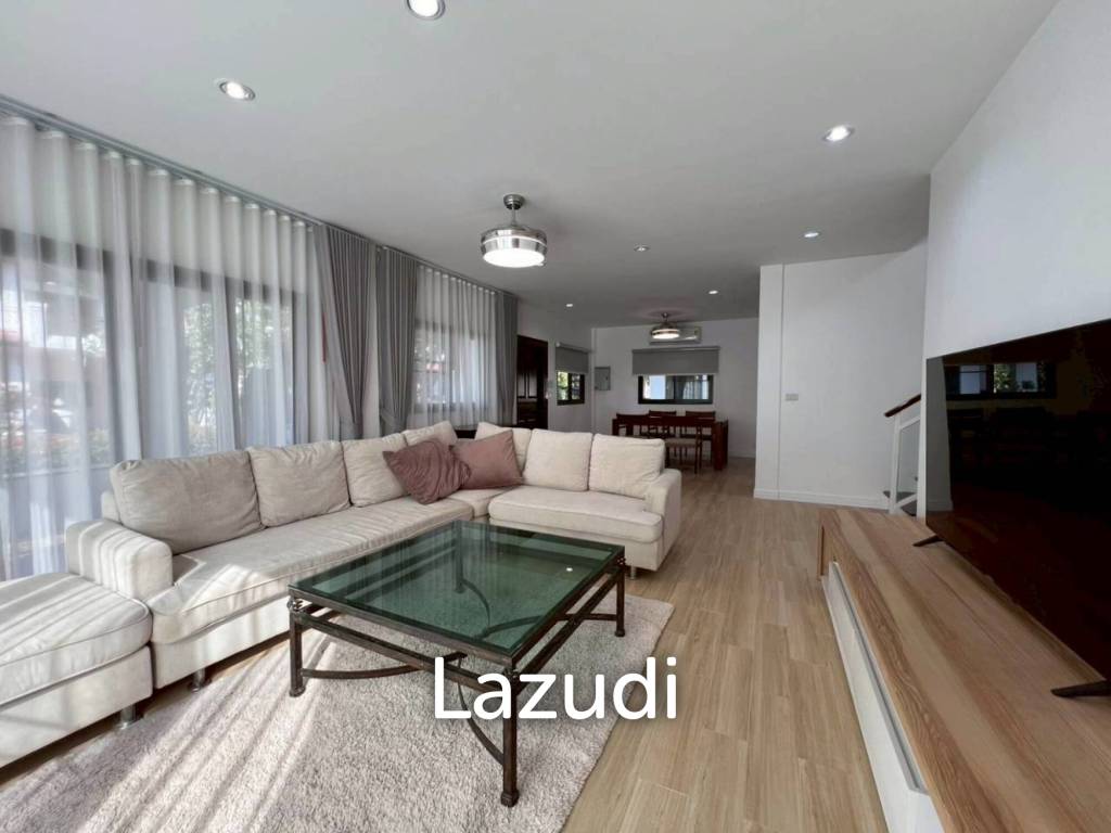3 Bedroom 3 Bathroom 300 SQ.M. Hin Wong Niwet