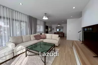 3 Bedroom 3 Bathroom 300 SQ.M. Hin Wong Niwet