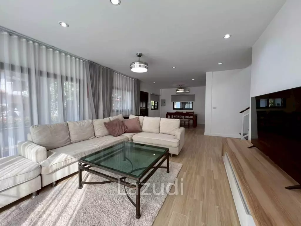 3 Bedroom 3 Bathroom 300 SQ.M. Hin Wong Niwet