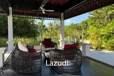 Baan Ing Phu Sanctuary: Private Resort–Style Estate on Expansive 4,000sqm Plot