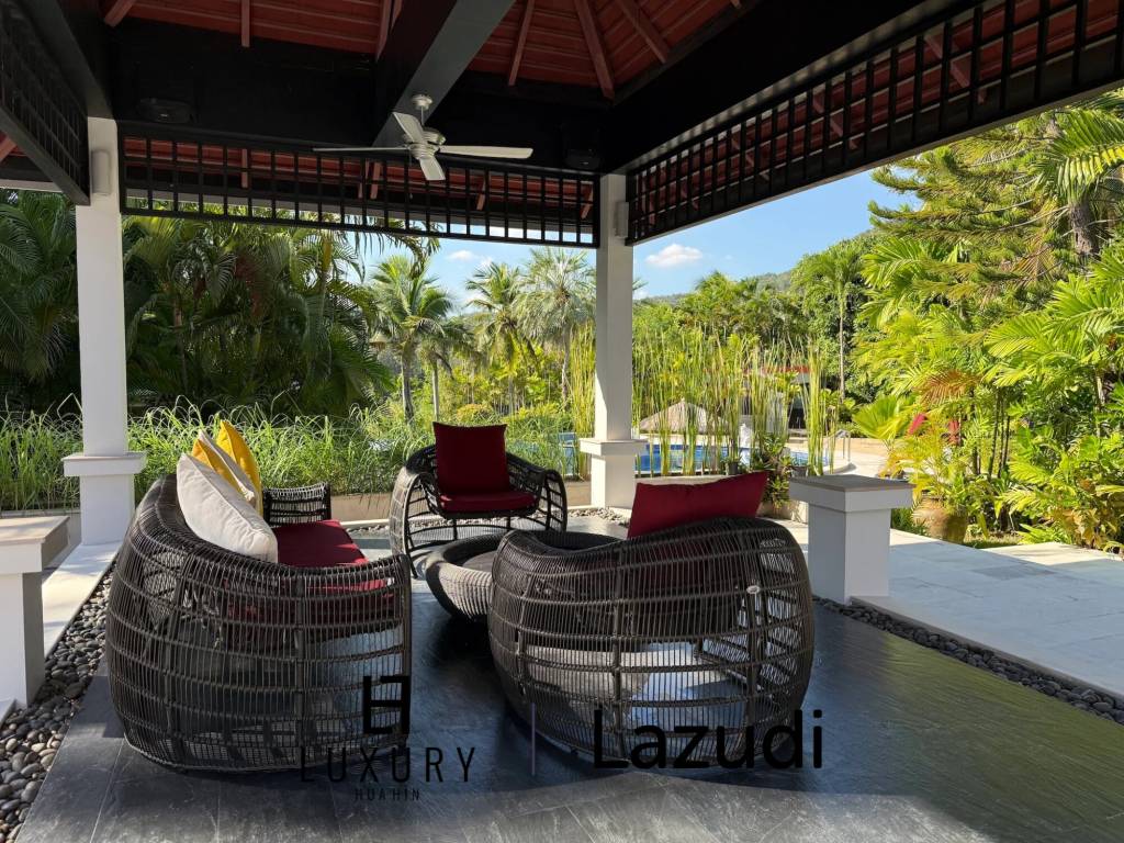 Baan Ing Phu Sanctuary: Private Resort–Style Estate on Expansive 4,000sqm Plot