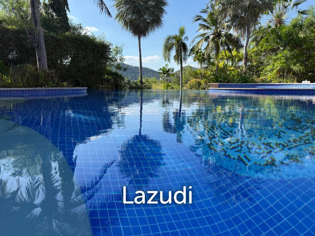 Baan Ing Phu Sanctuary: Private Resort–Style Estate on Expansive 4,000sqm Plot