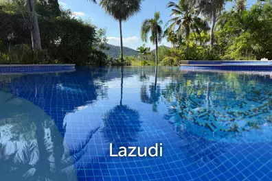 Baan Ing Phu Sanctuary: Private Resort–Style Estate on Expansive 4,000sqm Plot
