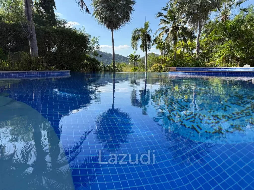 Baan Ing Phu Sanctuary: Private Resort–Style Estate on Expansive 4,000sqm Plot
