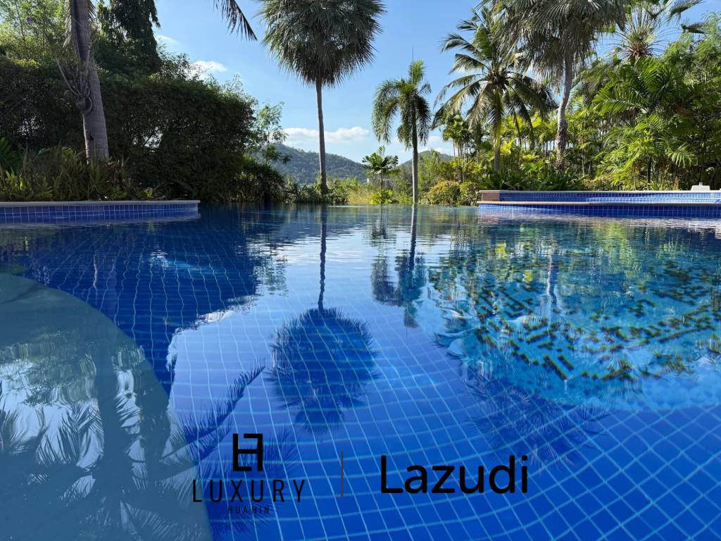 Baan Ing Phu Sanctuary: Private Resort–Style Estate on Expansive 4,000sqm Plot