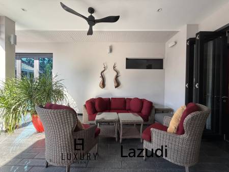 Baan Ing Phu Sanctuary: Private Resort–Style Estate on Expansive 4,000sqm Plot