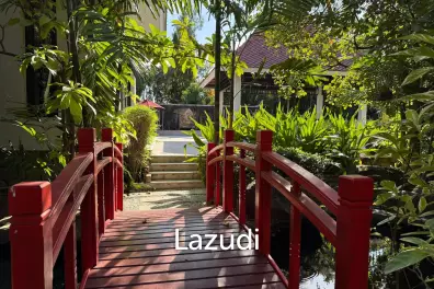Baan Ing Phu Sanctuary: Private Resort–Style Estate on Expansive 4,000sqm Plot