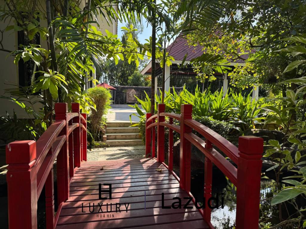 Baan Ing Phu Sanctuary: Private Resort–Style Estate on Expansive 4,000sqm Plot
