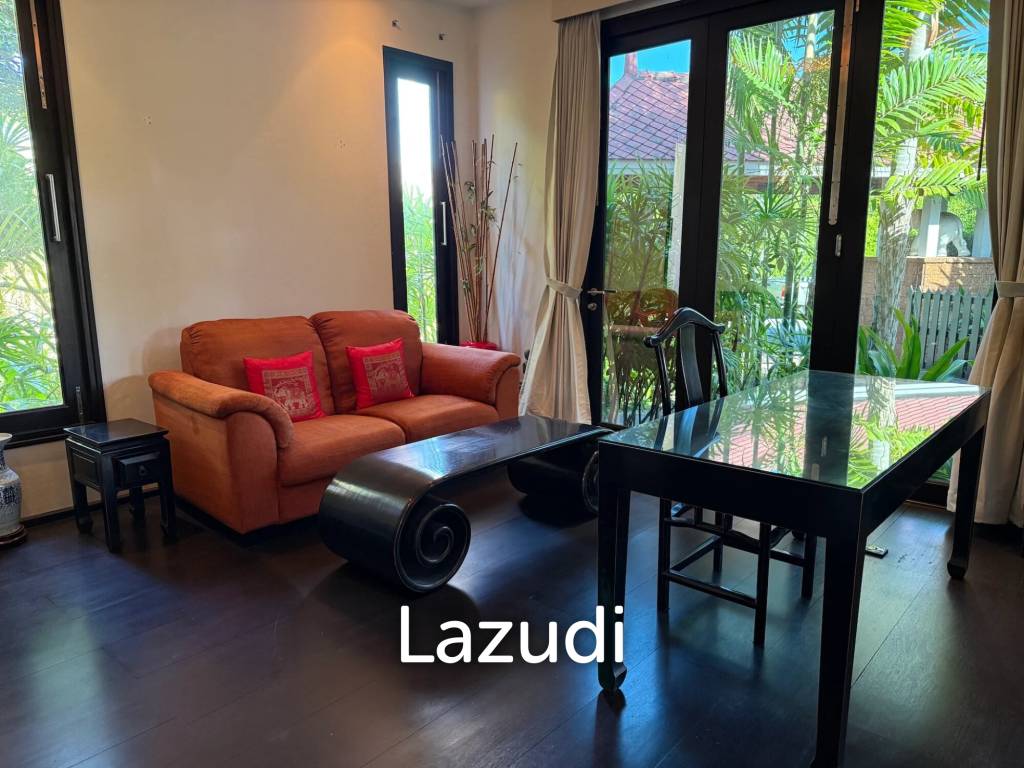 Baan Ing Phu Sanctuary: Private Resort–Style Estate on Expansive 4,000sqm Plot