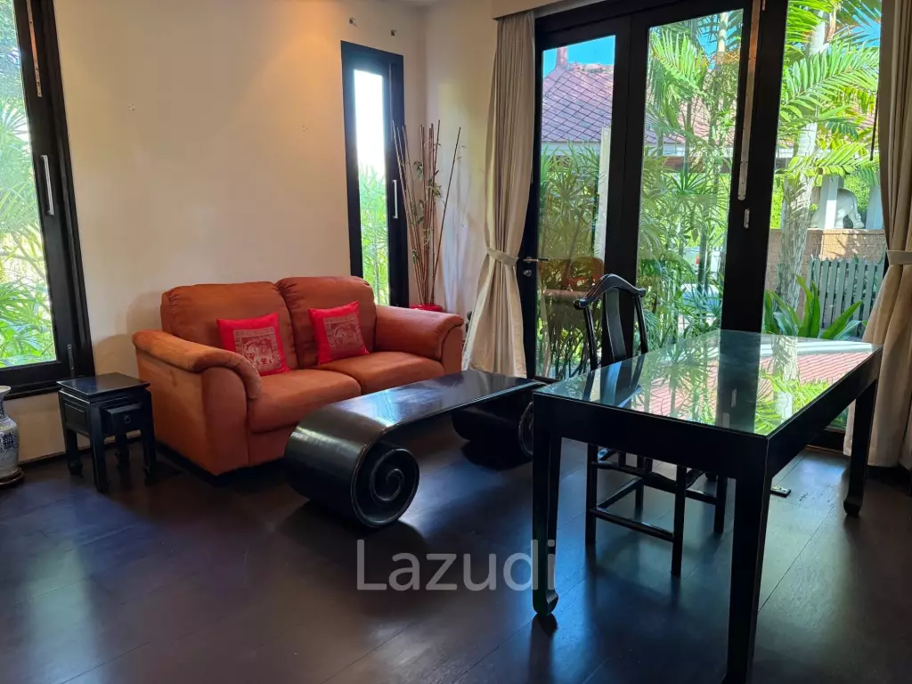 Baan Ing Phu Sanctuary: Private Resort–Style Estate on Expansive 4,000sqm Plot