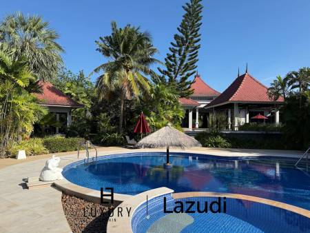 Baan Ing Phu Sanctuary: Private Resort–Style Estate on Expansive 4,000sqm Plot