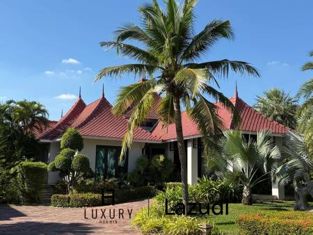 Baan Ing Phu Sanctuary: Private Resort–Style Estate on Expansive 4,000sqm Plot