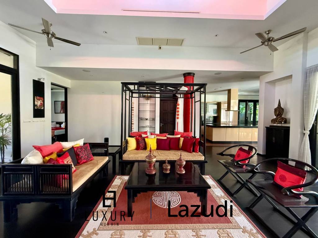 Baan Ing Phu Sanctuary: Private Resort–Style Estate on Expansive 4,000sqm Plot