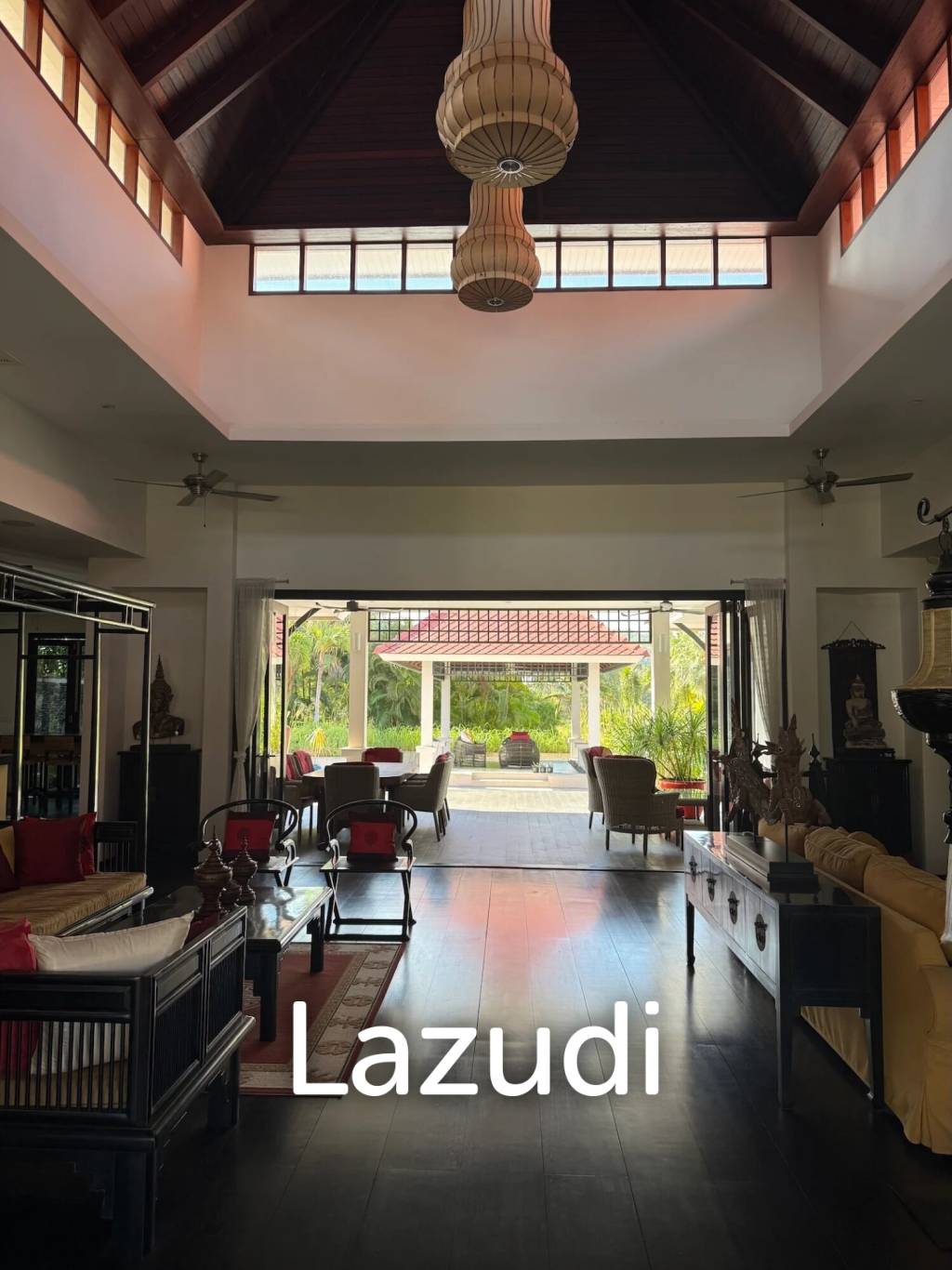 Baan Ing Phu Sanctuary: Private Resort–Style Estate on Expansive 4,000sqm Plot