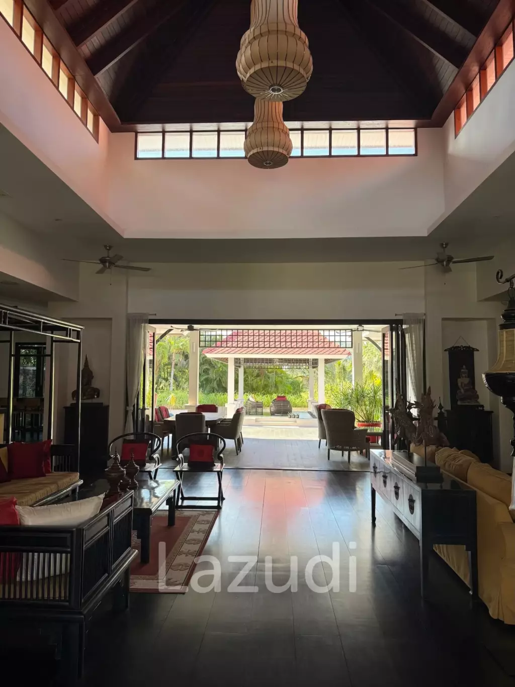 Baan Ing Phu Sanctuary: Private Resort–Style Estate on Expansive 4,000sqm Plot