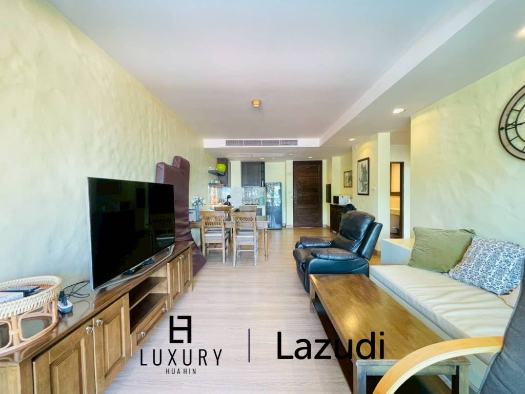 2 beds 2 baths Condo for Rent – Las Tortugas Hua Hin