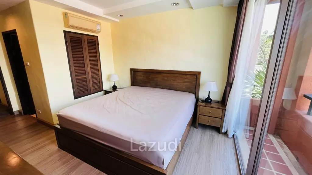 2 beds 2 baths Condo for Rent – Las Tortugas Hua Hin