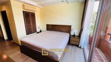 Las Tortugas / Hua Hin: Wohnung mit 2 Schlafzimmern und 2 Bädern zur Miete