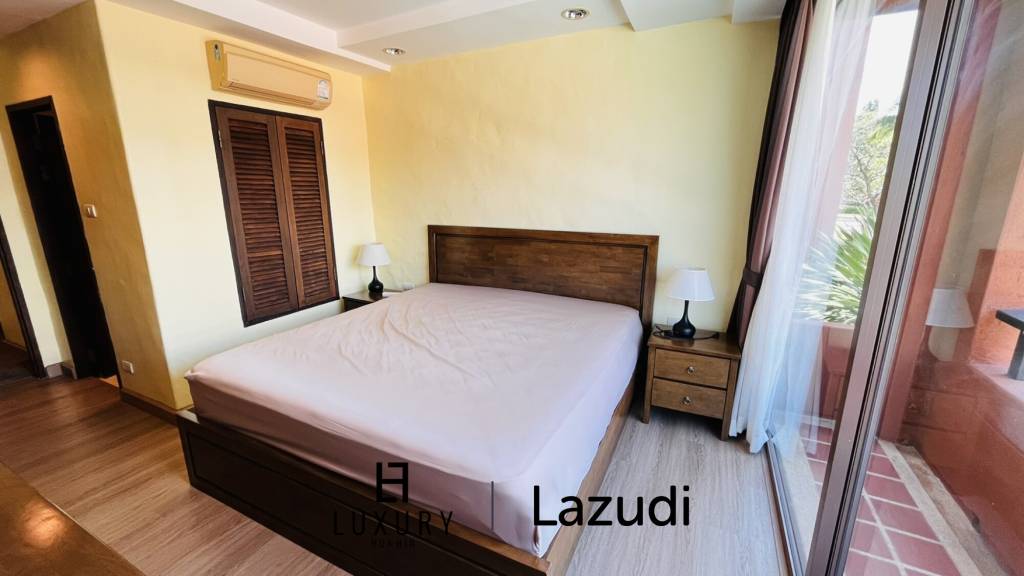 2 beds 2 baths Condo for Rent – Las Tortugas Hua Hin