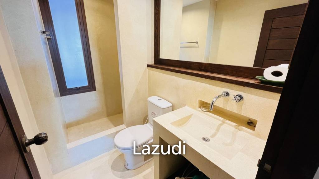 2 beds 2 baths Condo for Rent – Las Tortugas Hua Hin
