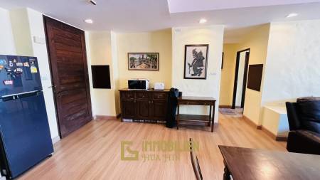 Las Tortugas / Hua Hin: Wohnung mit 2 Schlafzimmern und 2 Bädern zur Miete