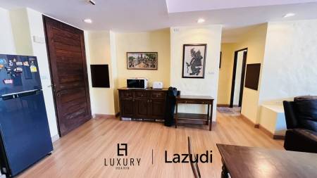 2 beds 2 baths Condo for Rent – Las Tortugas Hua Hin