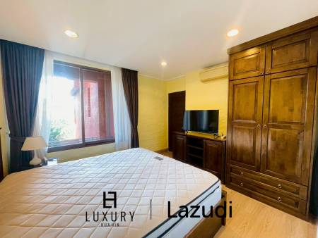 2 beds 2 baths Condo for Rent – Las Tortugas Hua Hin