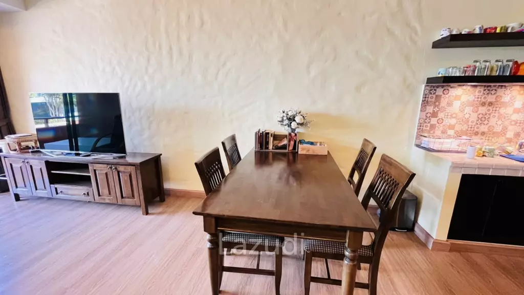 2 beds 2 baths Condo for Rent – Las Tortugas Hua Hin