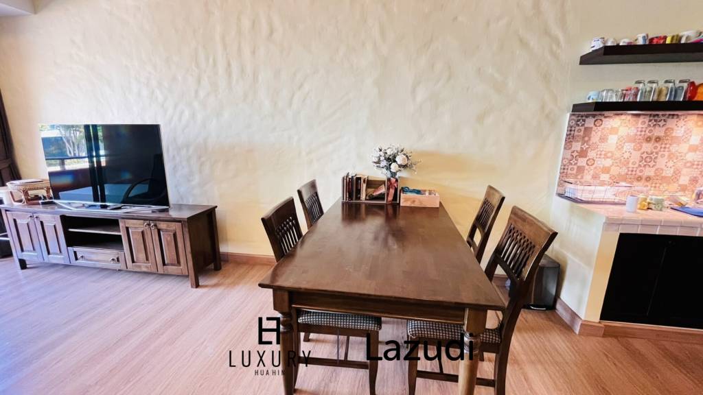 2 beds 2 baths Condo for Rent – Las Tortugas Hua Hin