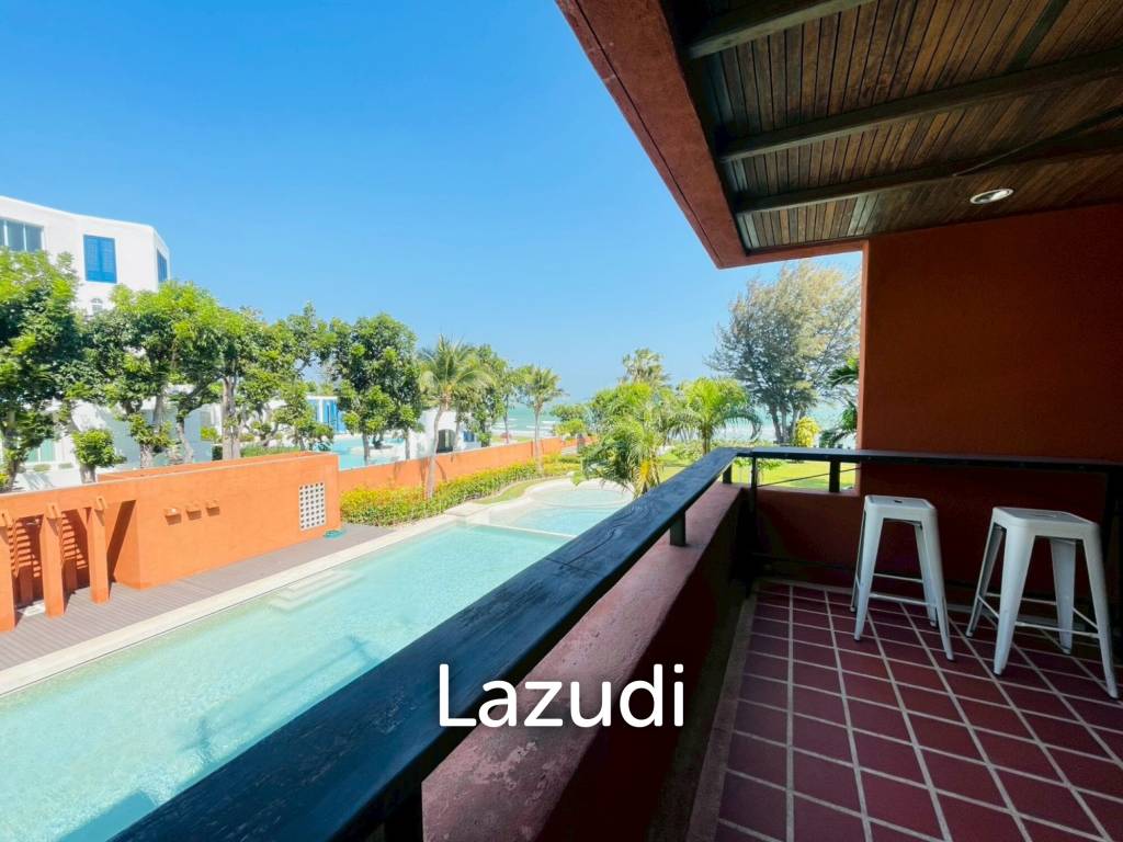 2 beds 2 baths Condo for Rent – Las Tortugas Hua Hin