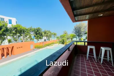 2 beds 2 baths Condo for Rent – Las Tortugas Hua Hin