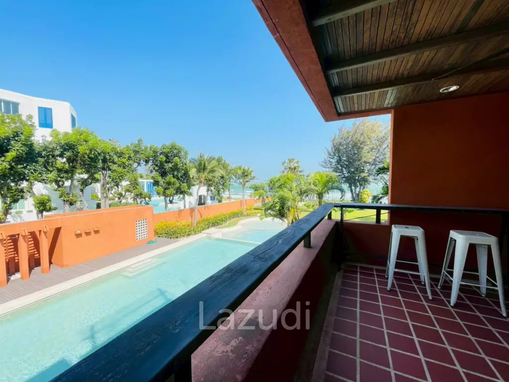 2 beds 2 baths Condo for Rent – Las Tortugas Hua Hin