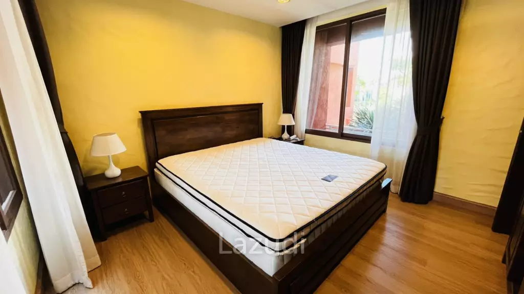 2 beds 2 baths Condo for Rent – Las Tortugas Hua Hin