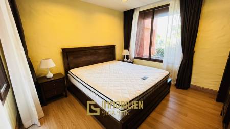 Las Tortugas / Hua Hin: Wohnung mit 2 Schlafzimmern und 2 Bädern zur Miete