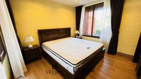 2 beds 2 baths Condo for Rent – Las Tortugas Hua Hin