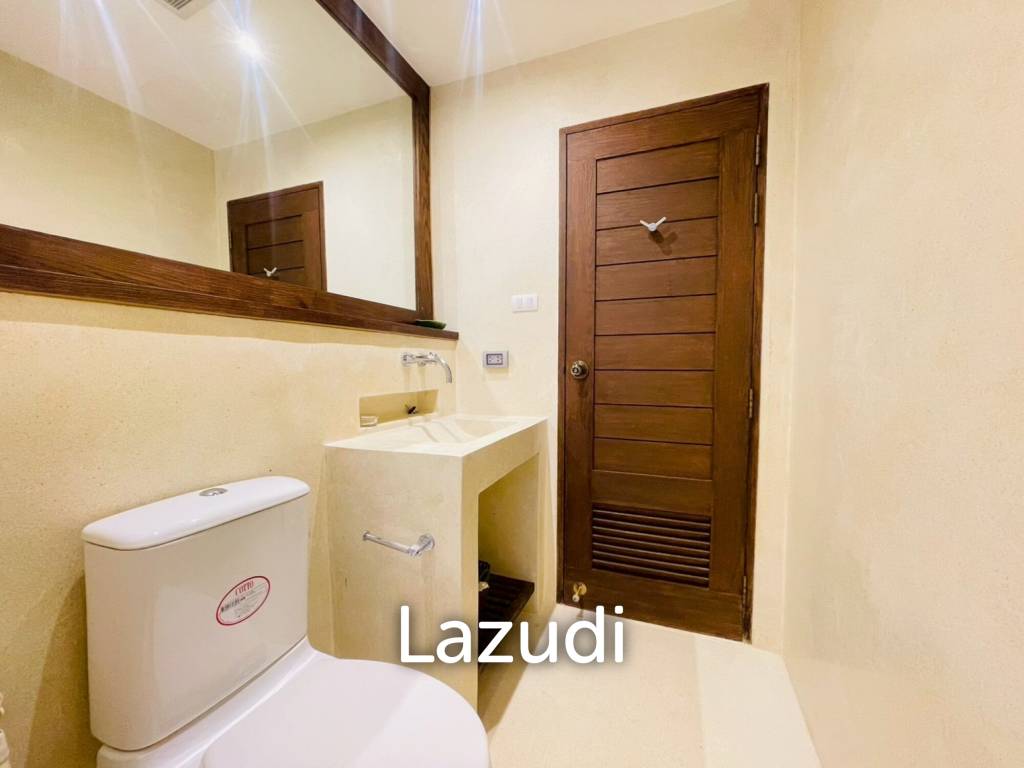 2 beds 2 baths Condo for Rent – Las Tortugas Hua Hin