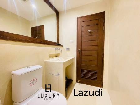 2 beds 2 baths Condo for Rent – Las Tortugas Hua Hin